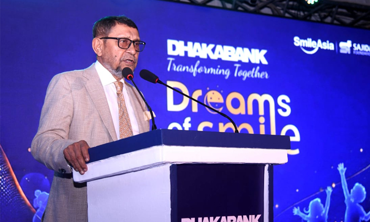 ঠোঁট ও তালুকাটা শিশুদের পুনর্বাসনে জাতীয় কর্মসূচি পালন করা হবে: স্বাস্থ্যমন্ত্রী