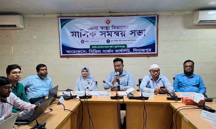 চিকিৎসকদের প্রতি জনবান্ধব ও মানসম্মত স্বাস্থ্যসেবা নিশ্চিত করার আহ্বান 