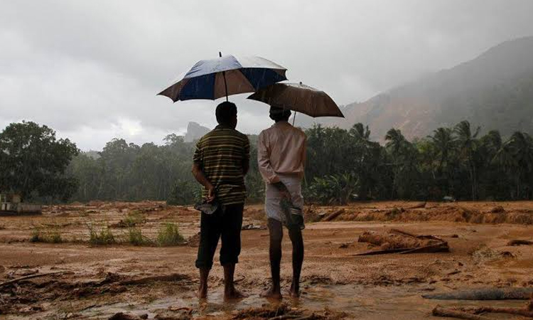 শ্রীলঙ্কায় তীব্র খরা ও ভয়াবহ বন্যার শঙ্কা