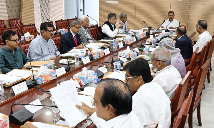 মন্ত্রিসপরিষদ বৈঠকে বগুড়া উন্নয়ন কর্তৃপক্ষ আইন, ২০২৬-এর খসড়া অনুমোদন