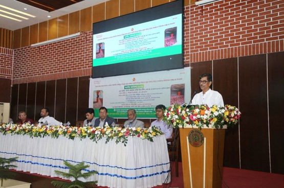 পেঁয়াজ সংরক্ষণে ১৫ হাজার এয়ার ফ্লো মেশিন দেওয়া হবে: কৃষিমন্ত্রী