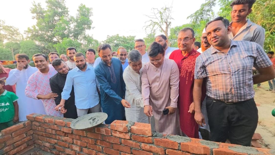 ছবি: বাসস