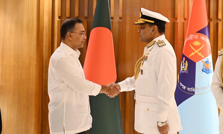 ছবি: প্রধানমন্ত্রীর কার্যালয়