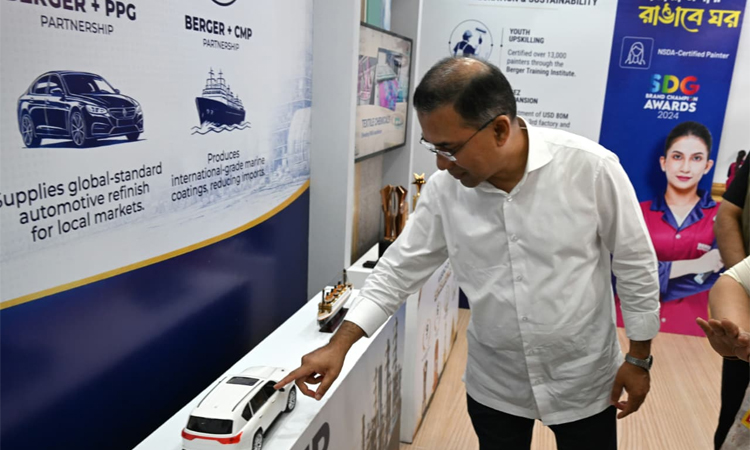 ছবি: প্রধানমন্ত্রীর কার্যালয়