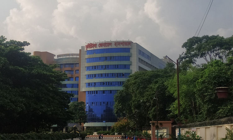 প্রধানমন্ত্রী’র প্রতিশ্রুতি অনুযায়ী কুর্মিটোলা হাসপাতালে বিনামূল্যে চিকিৎসাসেবা পাচ্ছেন ৩ বস্তির মানুষ