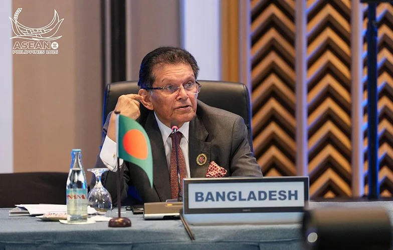আসিয়ানকে আরও শক্তিশালী করতে ঘনিষ্ঠভাবে কাজ করবে বাংলাদেশ : খলিল