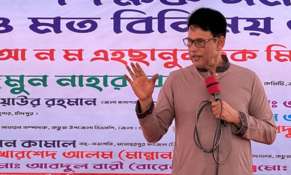শিক্ষার্থীদের পড়ালেখার পাশাপাশি খেলাধুলায়ও পারদর্শী করে গড়ে তুলতে চাই : শিক্ষামন্ত্রী