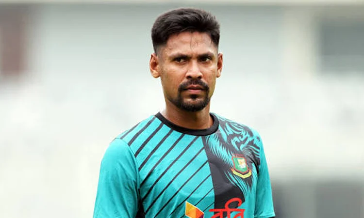 মুস্তাফিজের বদলি ডোয়ারশিস
