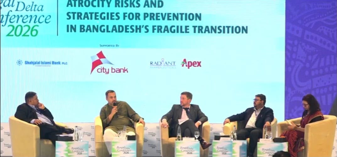 আইনের শাসন ও মানবাধিকার সুরক্ষা দেওয়াই সরকারের লক্ষ্য : মাহদী আমিন
