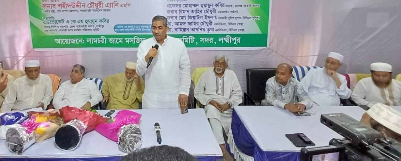 দেড় বছর পরই মানুষ বিএনপির কাছে জবাবদিহিতা আশা করবে : পানিসম্পদ মন্ত্রী
