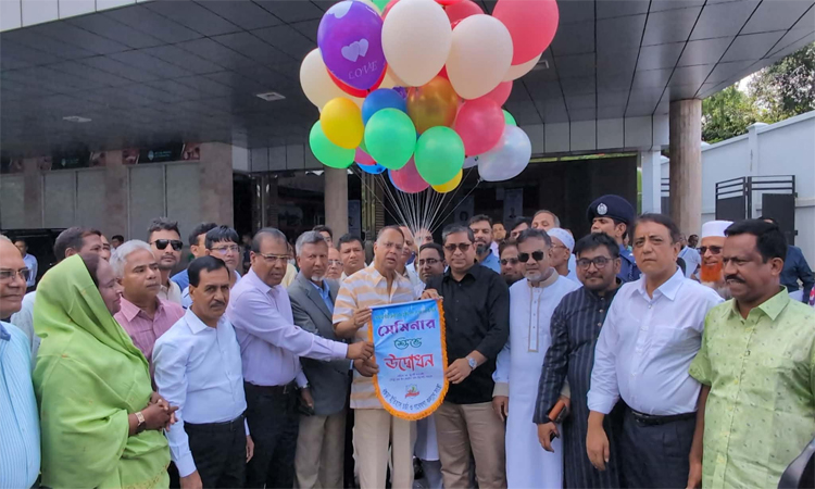 আওয়ামী লীগ আমলের ভঙ্গুর অর্থনীতি থেকে দেশকে টেনে তুলছে বর্তমান সরকার : বিদ্যুৎমন্ত্রী