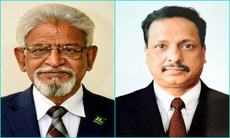 বৃহত্তর ঢাকা সাংবাদিক ফোরামের সভাপতি নূরুদ্দিন, সম্পাদক মোমিন
