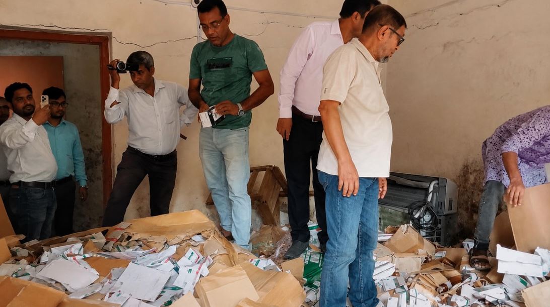 মানুষের দোরগোড়ায় স্বাস্থ্যসেবা পৌঁছে দিতে নানা পরিকল্পনা বাস্তবায়ন করছে সরকার : স্বাস্থ্যমন্ত্রী