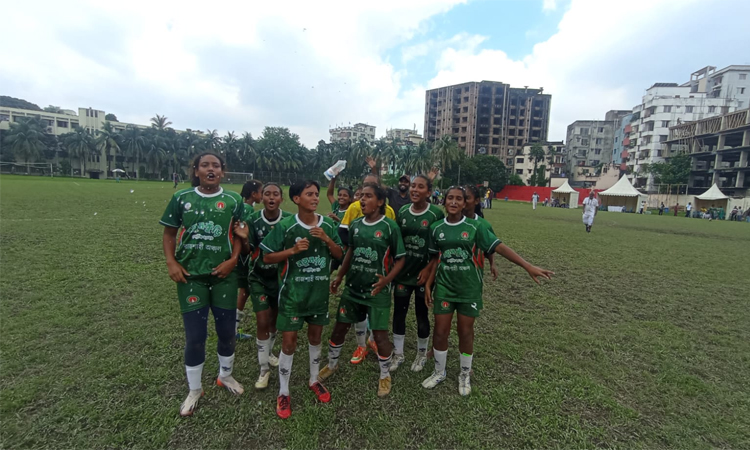 ছবি: বাসস
