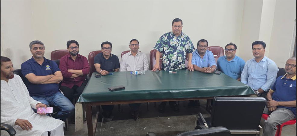 খুলনায় বিএনপি নেতৃবৃন্দের সঙ্গে এমইউজে নেতাদের মতবিনিময়