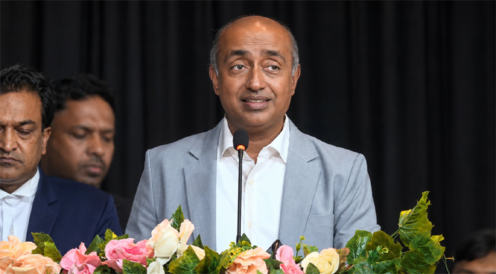 জবাবদিহিমূলক রাষ্ট্রব্যবস্থা গড়তে সমন্বিতভাবে কাজ করতে হবে : আইনমন্ত্রী