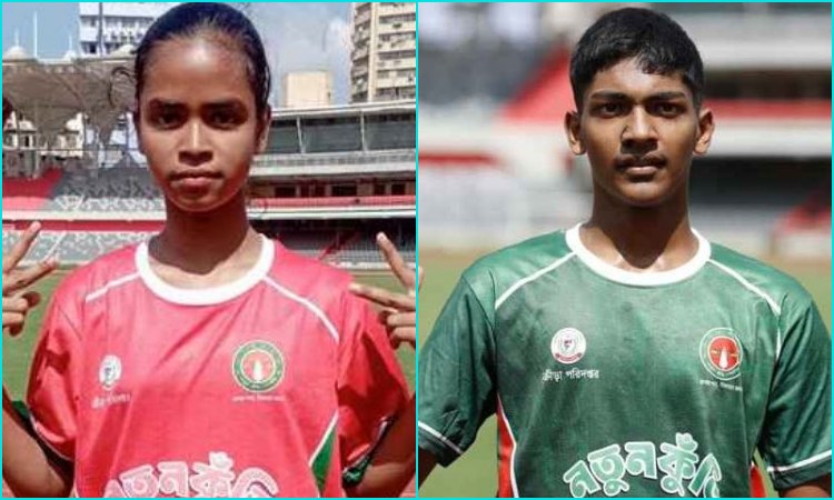 লং জাম্পে সেরা ইমা ও আহাতাব
