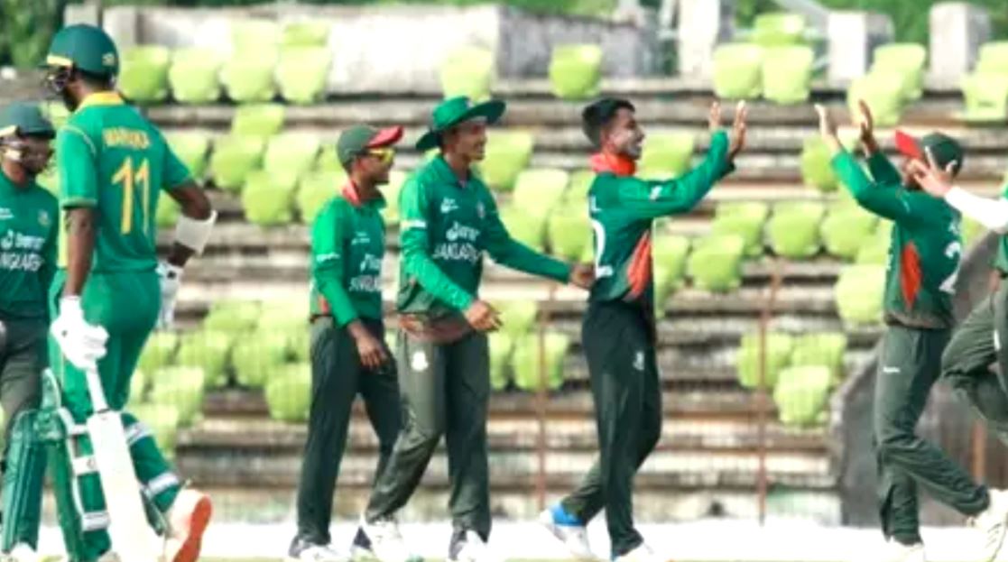 আগামীকাল দক্ষিণ আফ্রিকা যাচ্ছে বাংলাদেশ ইমার্জিং দল