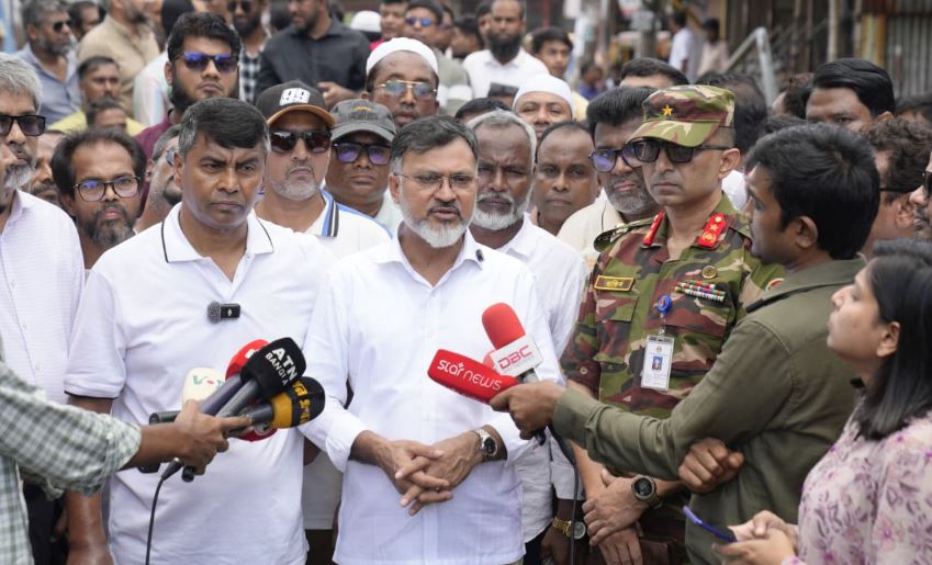 জনদুর্ভোগ লাঘবে দ্রুত উন্নয়নকাজের নির্দেশনা দেওয়া হবে : ডিএনসিসি প্রশাসক