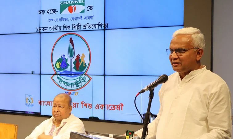 শিশুদের সুপ্ত প্রতিভা বিকশিত করতে হবে : সমাজকল্যাণ মন্ত্রী
