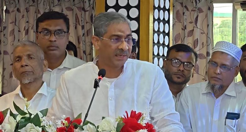 ইনসাফের কথা বলা অপকর্মকারীদের জনগণ বিশ্বাস করে না : পানিসম্পদমন্ত্রী