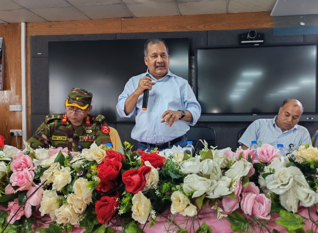 শেবাচিমের উন্নয়নে কৌশলগত কর্মপরিকল্পনা গ্রহণ করতে হবে : তথ্যমন্ত্রী