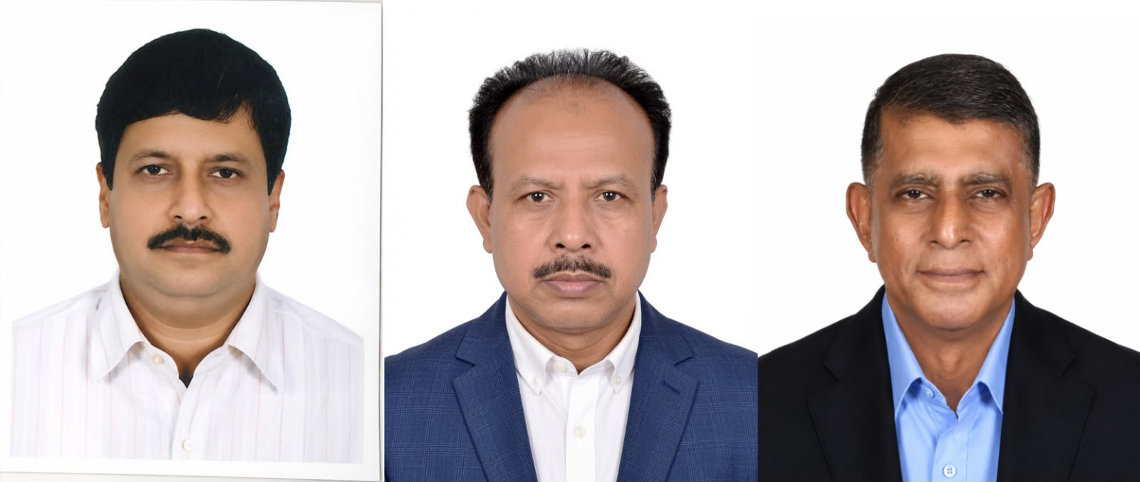 ইউসিসির পূর্ণকালীন সদস্য হিসেবে তিন অধ্যাপকের যোগদান
