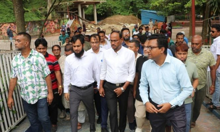 চট্টগ্রাম চিড়িয়াখানাকে আন্তর্জাতিক মানে উন্নীত করা হবে : প্রাণিসম্পদ প্রতিমন্ত্রী
