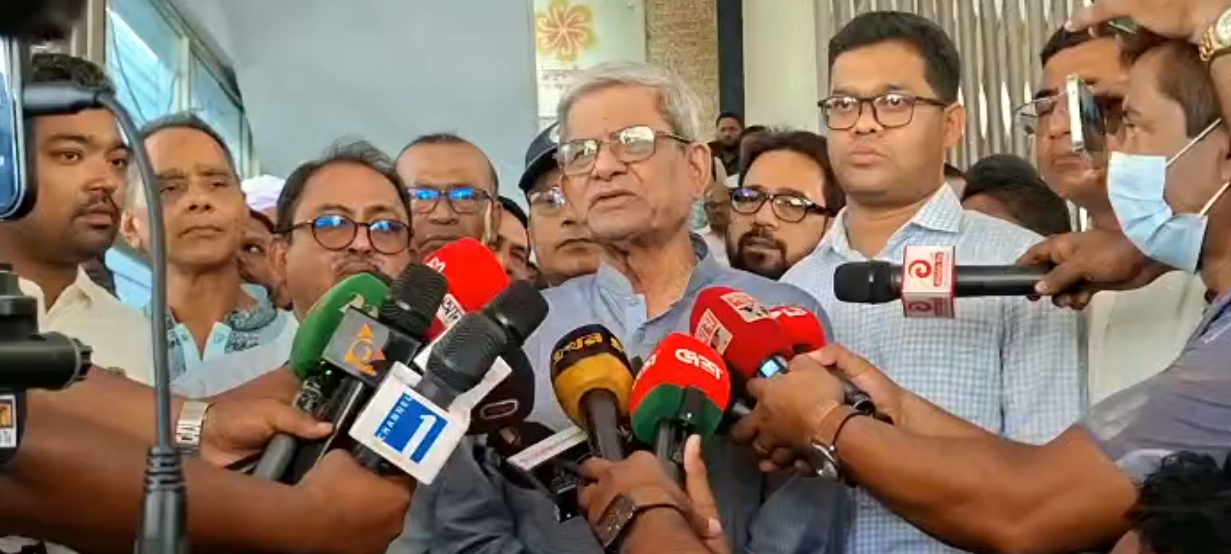 মাদকের বিরুদ্ধে সামাজিক আন্দোলন গড়ে তুলতে চাই : মির্জা ফখরুল