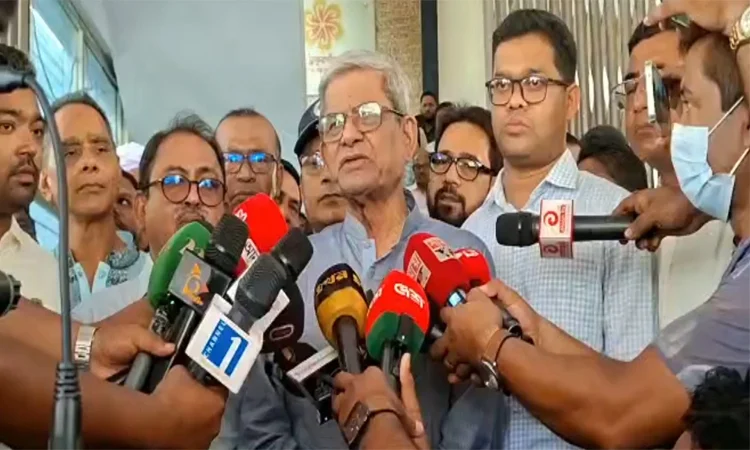 মাদকের বিরুদ্ধে সামাজিক আন্দোলন গড়ে তুলতে চাই : মির্জা ফখরুল