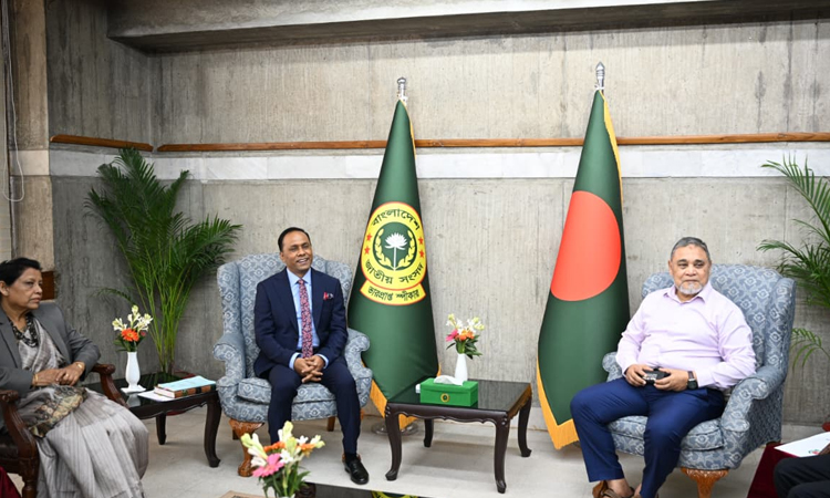 রাষ্ট্রপতি নির্বাচনের প্রাথমিক আলোচনা হয়েছে : সিইসি