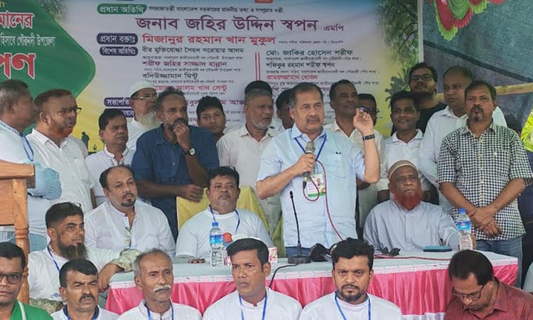 ফ্যামিলি কার্ড বিতরণে অনিয়ম হলে কঠোর ব্যবস্থা: তথ্যমন্ত্রী