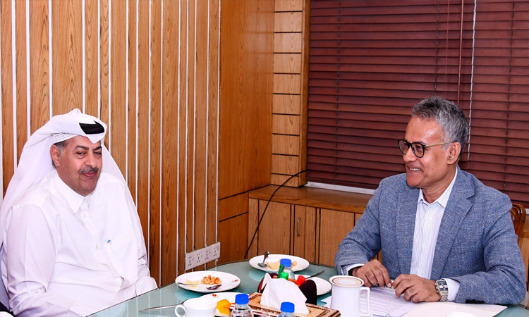 বন্দর অবকাঠামো উন্নয়নে কাতার সরকারকে বিনিয়োগের আহ্বান নৌপরিবহন মন্ত্রীর