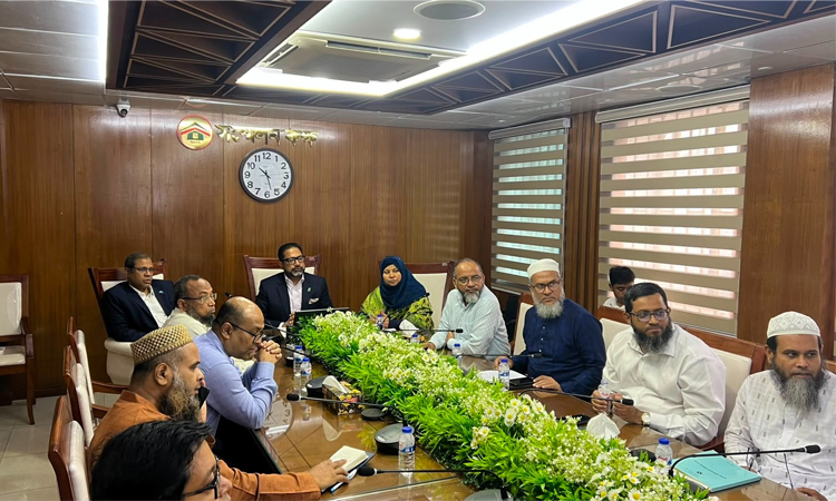 প্রকল্পে কোনো অনিয়ম পরিলক্ষিত হলে টেন্ডার বাতিল করা হবে: গণপূর্ত প্রতিমন্ত্রী