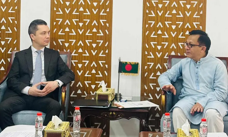 বাংলাদেশের সঙ্গে বাণিজ্য বাড়াতে আগ্রহী রাশিয়া: কম দামে ইউরিয়া বিক্রির প্রস্তাব 