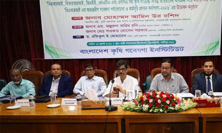 দেশে সারের ঘাটতি নেই, কৃত্রিম সংকট সৃষ্টি করলে কঠোর ব্যবস্থা: কৃষিমন্ত্রী