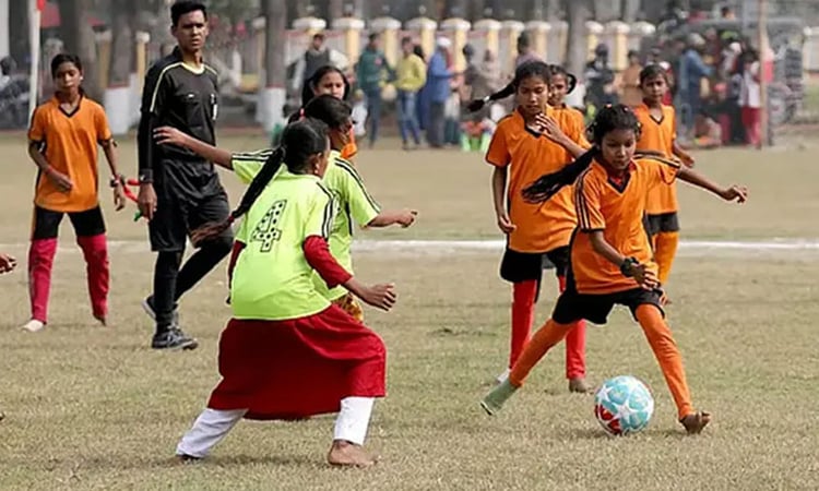 চার স্তরে হবে প্রাইম মিনিস্টার্স গোল্ডকাপ ফুটবল প্রতিযোগিতা, নীতিমালা প্রকাশ