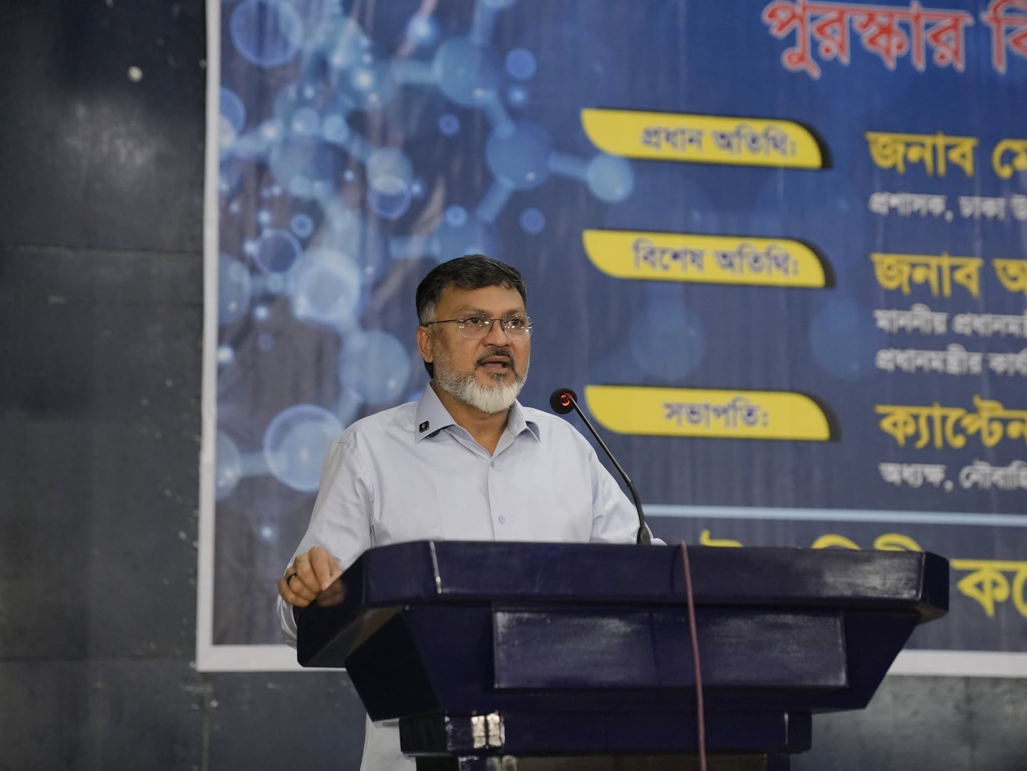 তরুণদের উদ্ভাবন ও পরিচ্ছন্নতা কার্যক্রমে সম্পৃক্ত হওয়ার আহ্বান ডিএনসিসি প্রশাসকের