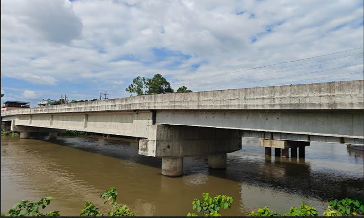 ৩০ কোটি টাকায় নির্মিত সেতুর সংযোগ সড়ক চালুর দাবি গাইবান্ধাবাসীর
