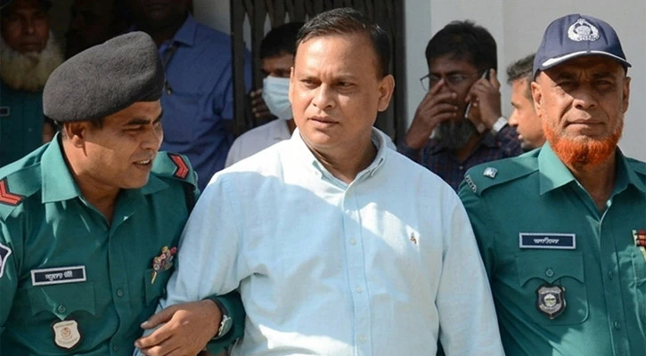 জিয়াউল আহসানের আরেক বাসায় ইনভেন্টরি করছে দুদক