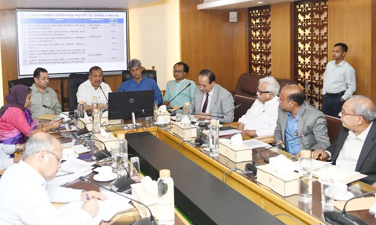 সকল প্রকল্পের সর্বোত্তম ব্যবহার ও উপযোগিতা নিশ্চিত করাই সরকারের লক্ষ্য : তথ্যমন্ত্রী