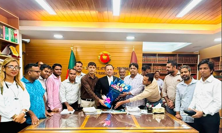 আদালত সংক্রান্ত তথ্য দেওয়ায় বিভ্রান্তি সৃষ্টি না করার অনুরোধ অ্যাটর্নি জেনারেলের 