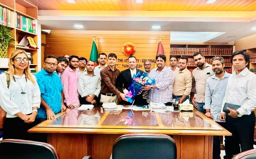 আদালত সংক্রান্ত তথ্য দেওয়ায় বিভ্রান্তি সৃষ্টি না করার অনুরোধ অ্যাটর্নি জেনারেলের 