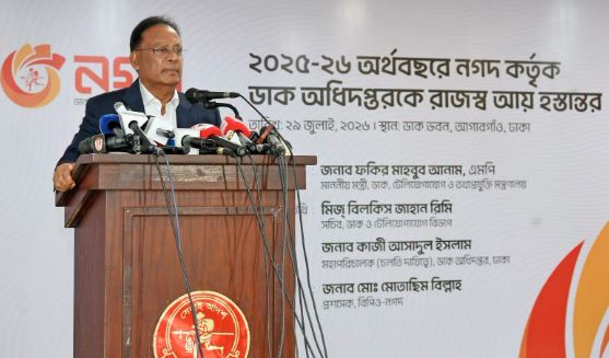 গুজবে কান নয়, তথ্য যাচাই করে সংবাদ প্রকাশ করুন : ফকির মাহবুব আনাম 