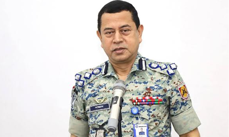 খুলনা মেট্রোপলিটন পুলিশের নতুন কমিশনার সাজ্জাদুর রহমান