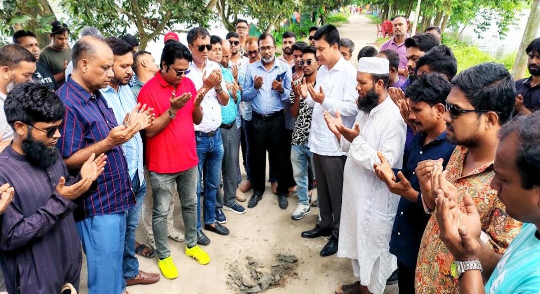 দুর্নীতির বিরুদ্ধে ‘জিরো টলারেন্স’ নীতি ঘোষণা করলেন আরপিসিসি প্রশাসক
