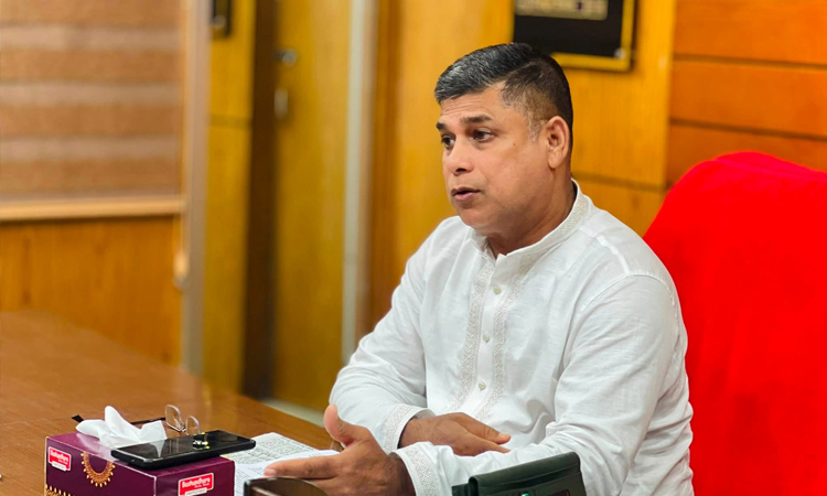 মাদক নিয়ন্ত্রণে ব্রাহ্মণবাড়িয়া সীমান্ত এলাকায় কঠোর নজরদারি করা হচ্ছে : জেলা পরিষদ প্রশাসক