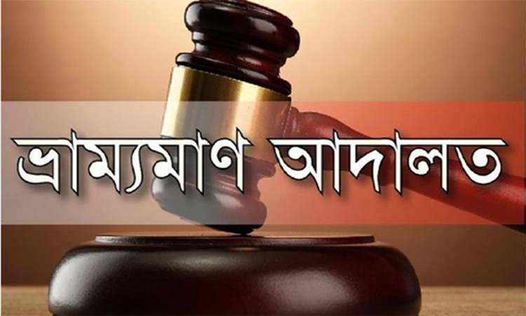 ভ্রাম্যমাণ আদালতের হস্তক্ষেপে নরসিংদীতে বাল্য বিবাহ পণ্ড