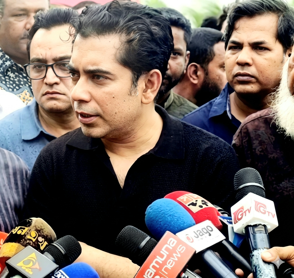 বর্তমানে পত্রিকার পাতায় গুম, খুন, ব্যাংক লুটের খবর নেই: পার্থ