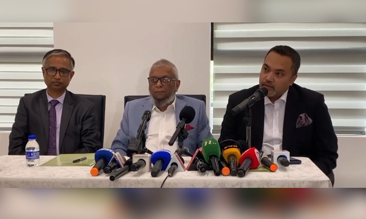 দ্বিপাক্ষিক বৈঠকে খুলেছে মালয়েশিয়ার শ্রমবাজার: মাহদী আমিন